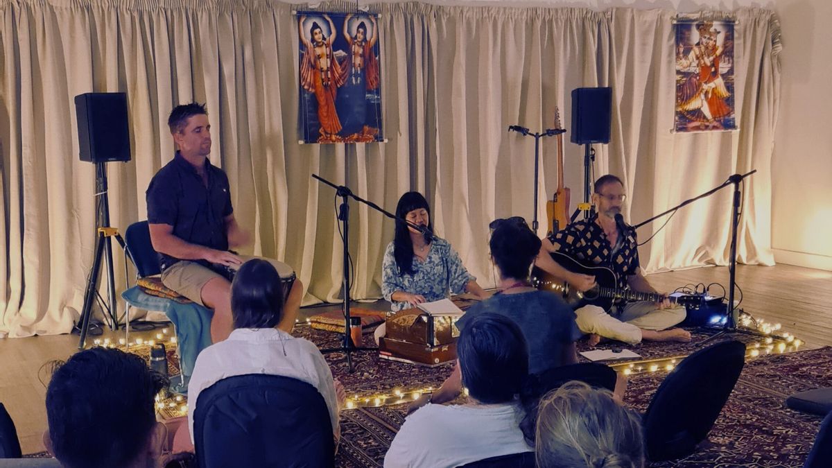 Final Kirtan for 2024