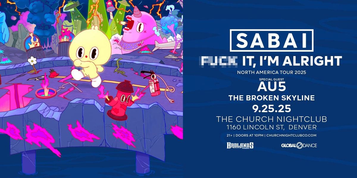 Sabai at Believe Music Hall