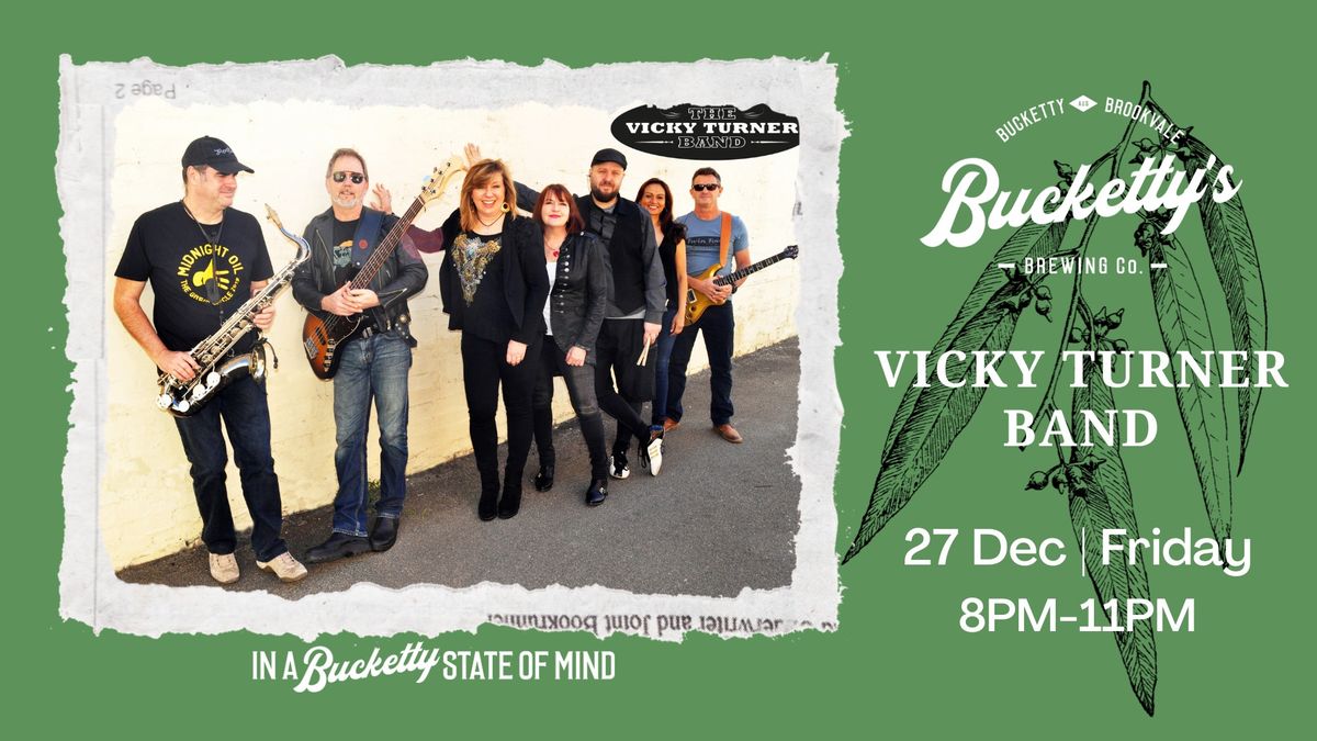 Vicky Turner Band