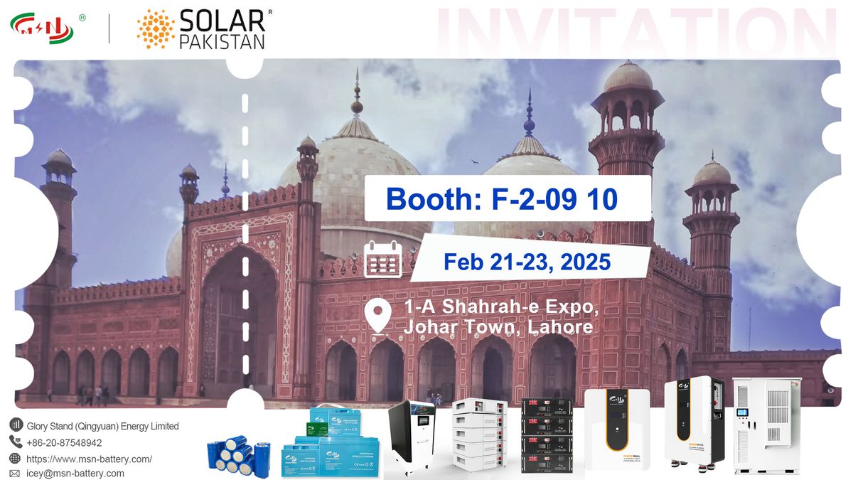 Solar Pakistan 2025