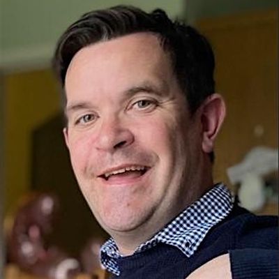 Rob O'Hara MA in Catechesis and Applied Theology