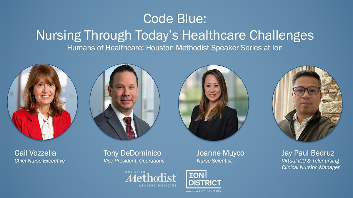 Code Blue: Nursing Through Today's Healthcare Challenges