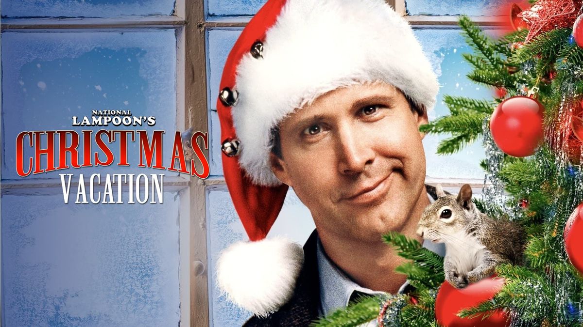 Plaza 80s Christmas Special - National Lampoon's Christmas Vacation