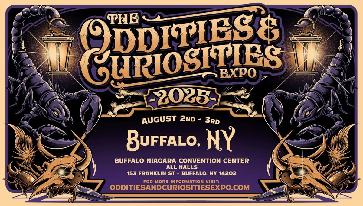 Oddities & Curiosities