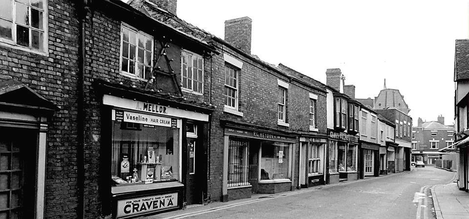 Guided Walking Tour: Nantwich East (including Hospital Street)