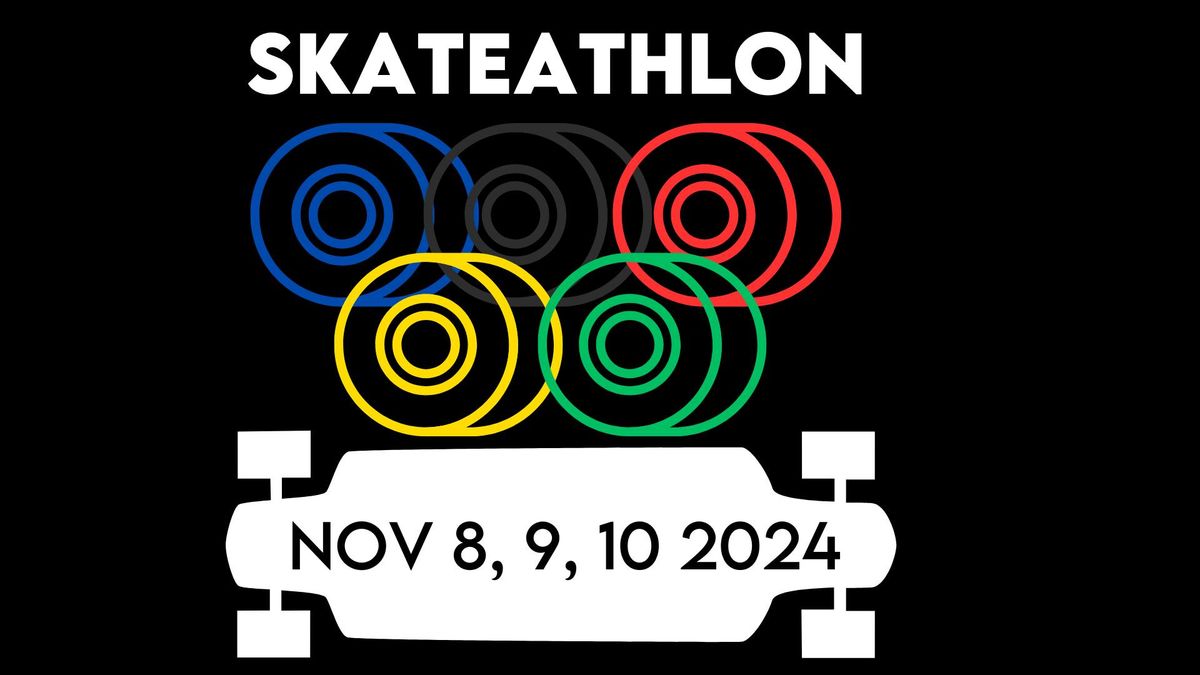 Skateathlon Featuring Maytown Marathon