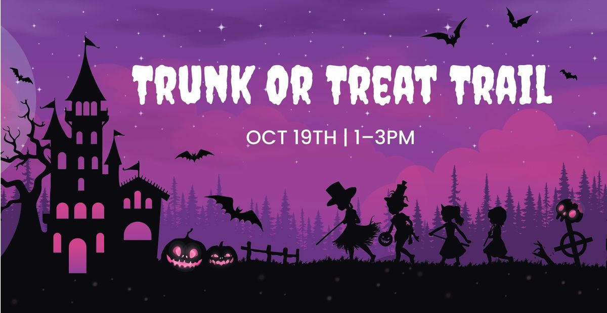 Trunk Or Treat Trail