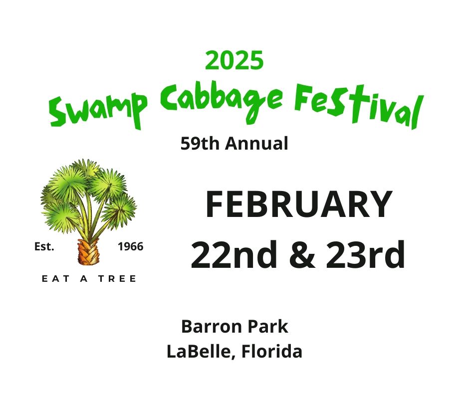 Ride to Labelle - 59th Annual Swamp Cabbage Festival