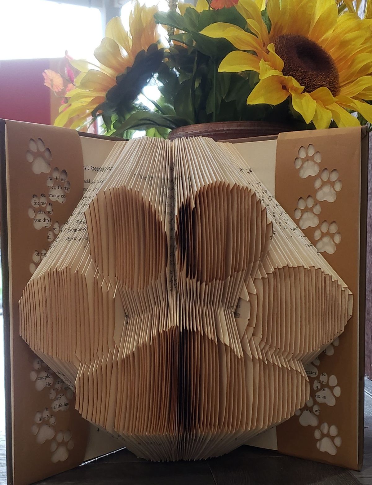 Book Folding 101