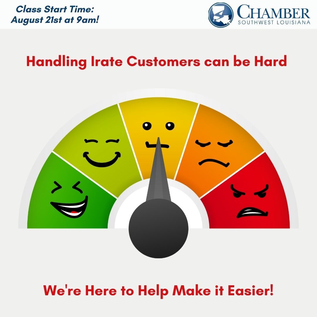 Customer Service Training: How to Handle the Irate Customer