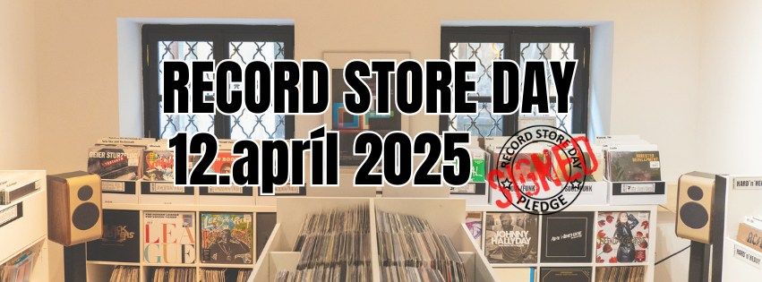 Record Store Day 2025