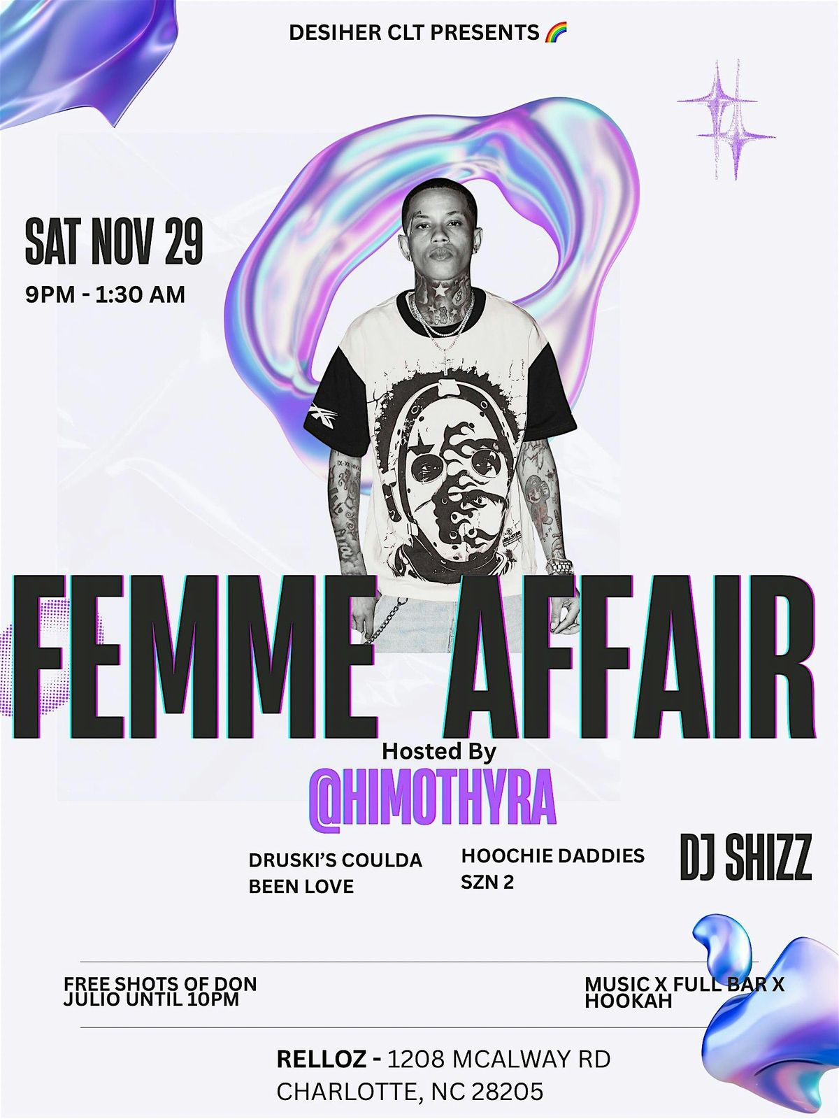 \u2728FEMME AFFAIR\ufe0f\u200d\ufe0f\u200d\u2728
