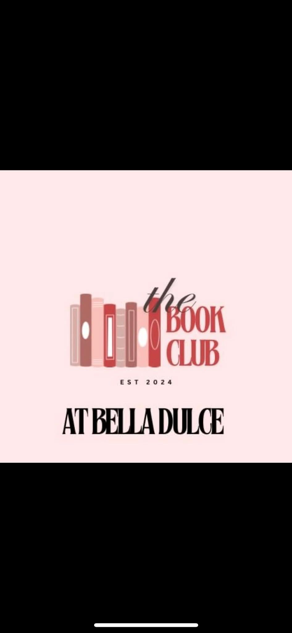 Book Club! 