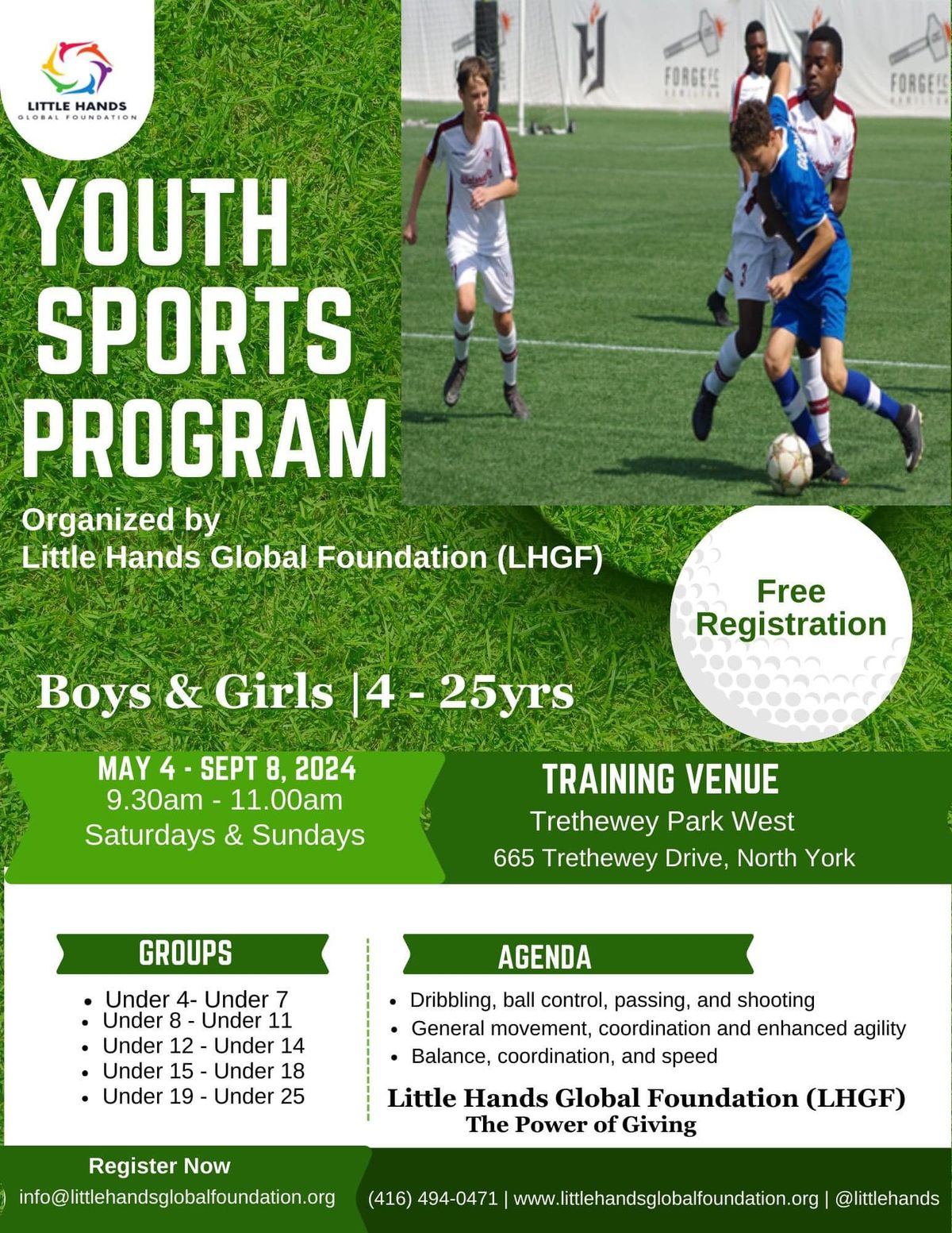 Youth Sports Program