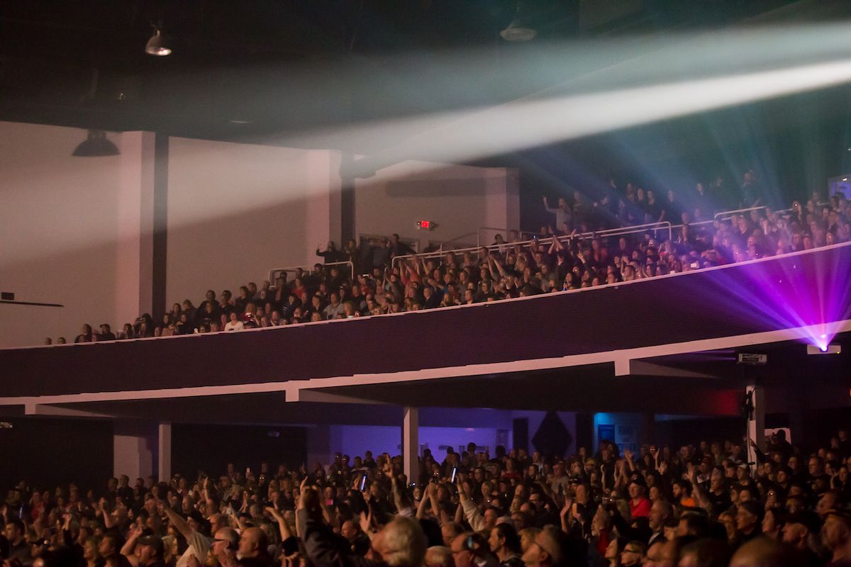 LeAnn Rimes at Crystal Grand Music Theatre