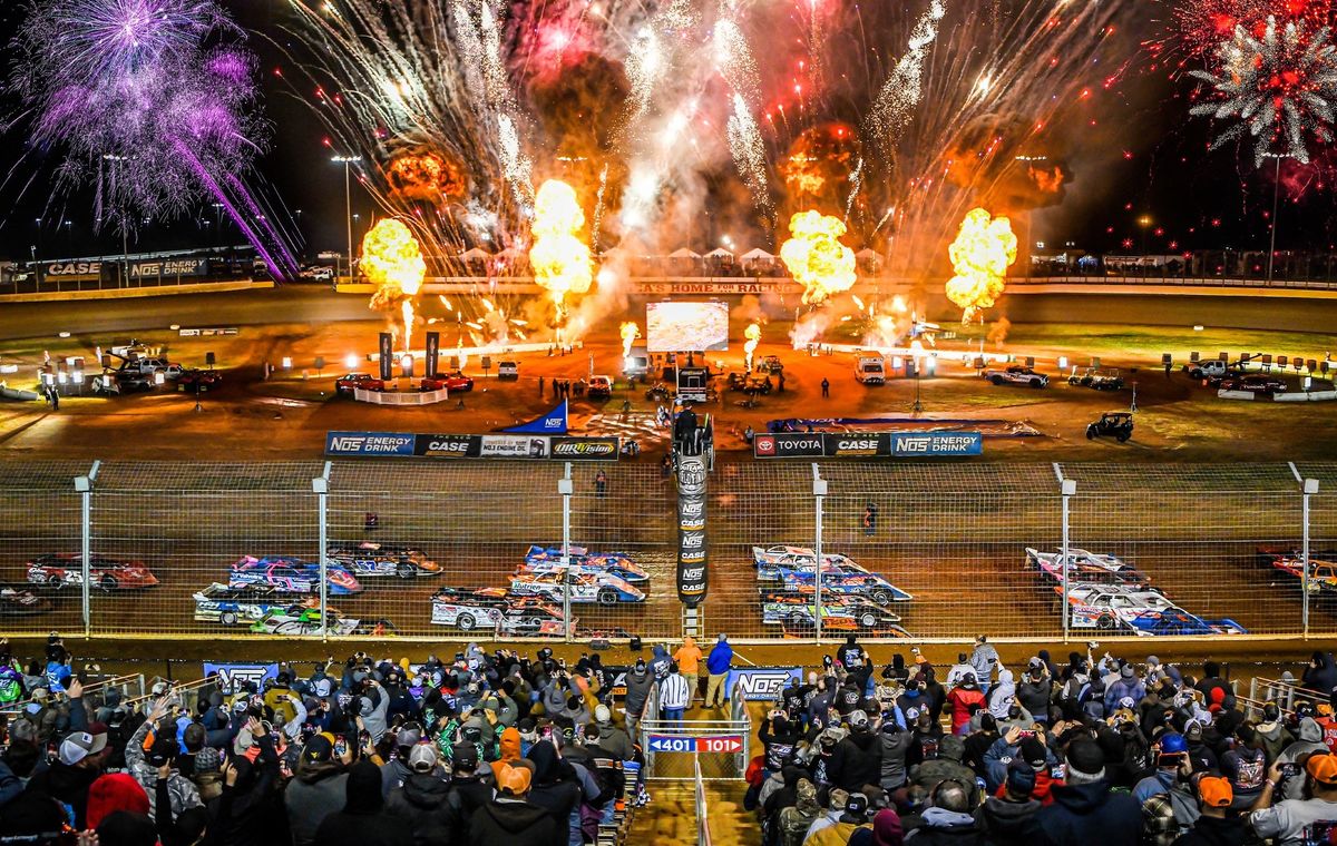 World of Outlaws World Finals: Wednesday