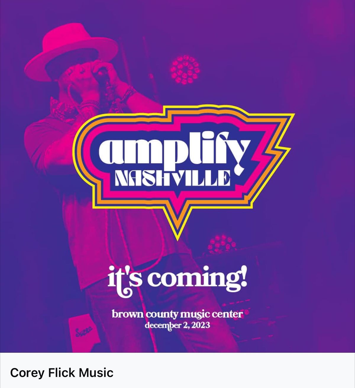 Amplify Nashville