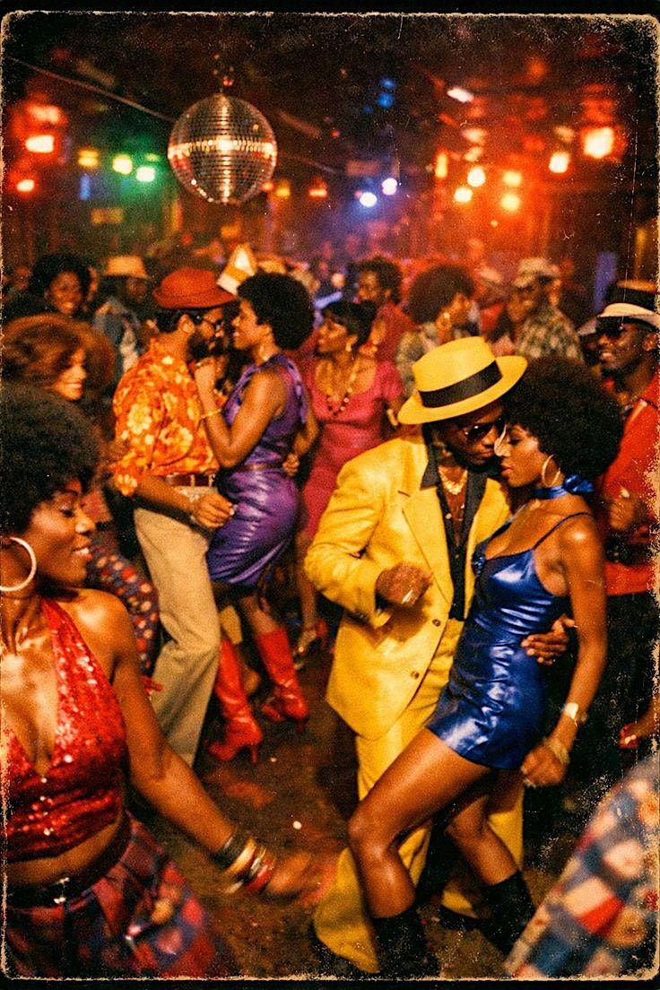 H4L0 Presents: Modern Disco