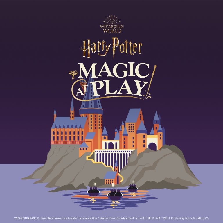 Harry Potter\u2122: Magic at Play