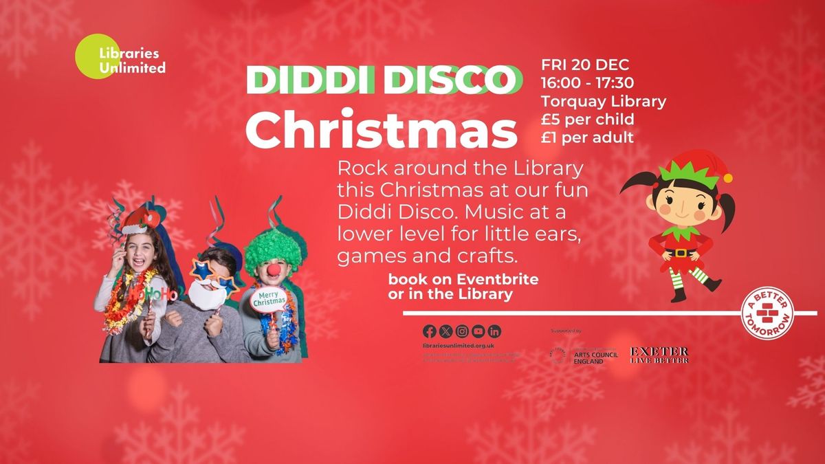 Diddi Disco - Christmas!