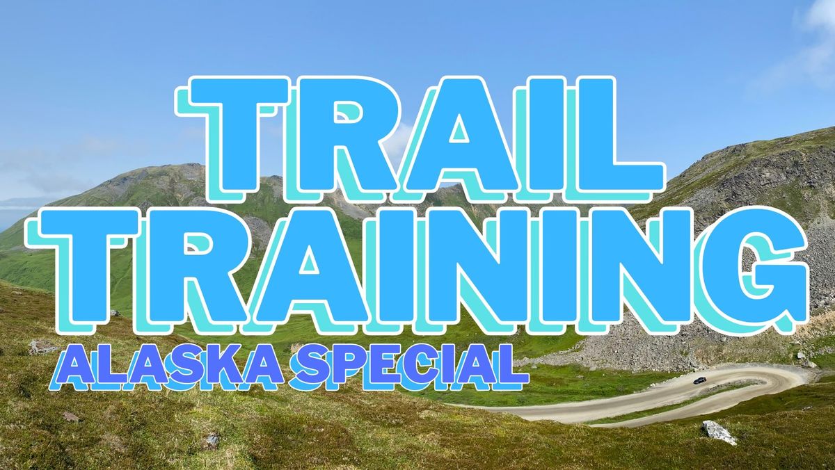 Alaska Special Trail Ride - Novice