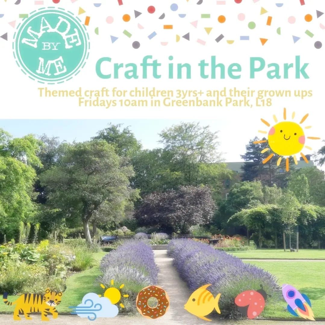 Craft in the Park