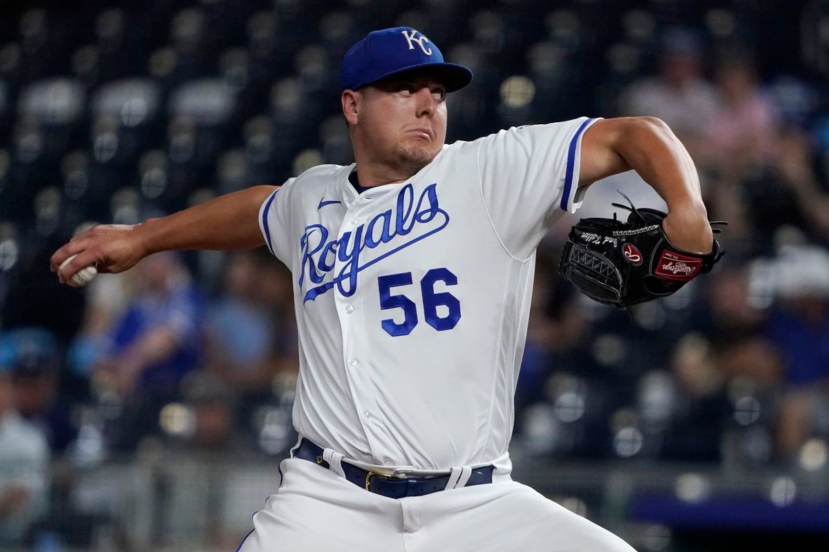 Spring Training - Cleveland Guardians at Kansas City Royals