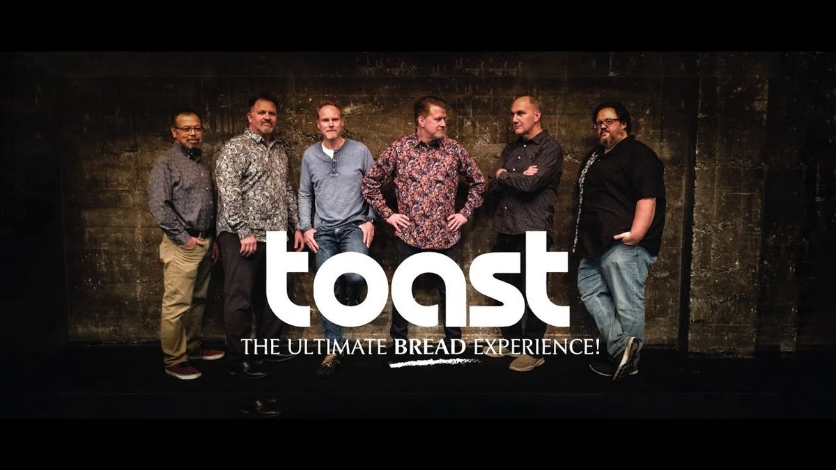 A Toast To Bread - The Ultimate Bread Experience