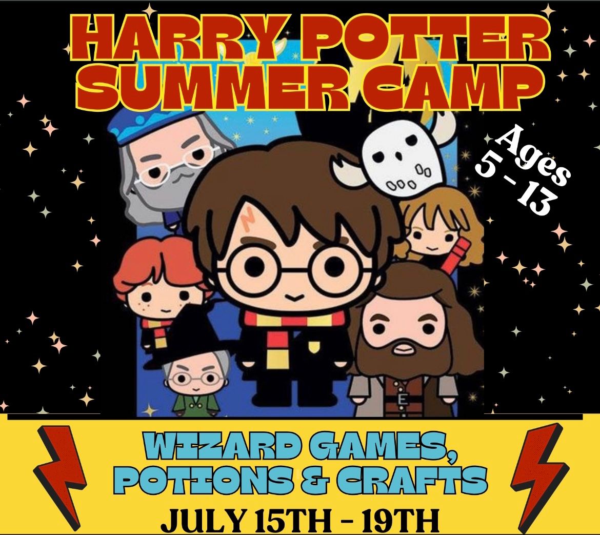 Harry Potter Summer Day Camp