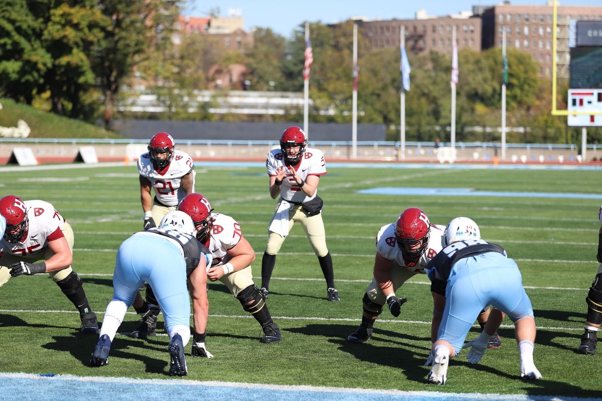 Columbia Lions vs. Harvard Crimson