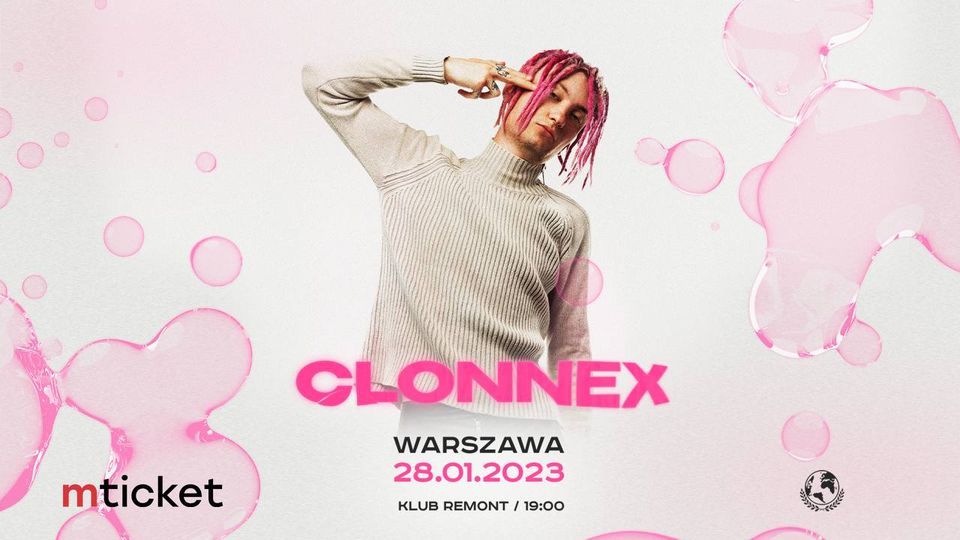 CLONNEX  WARSAW (16+)