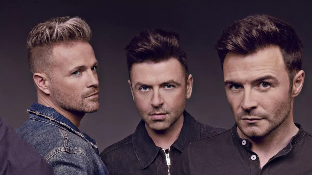 Westlife in London