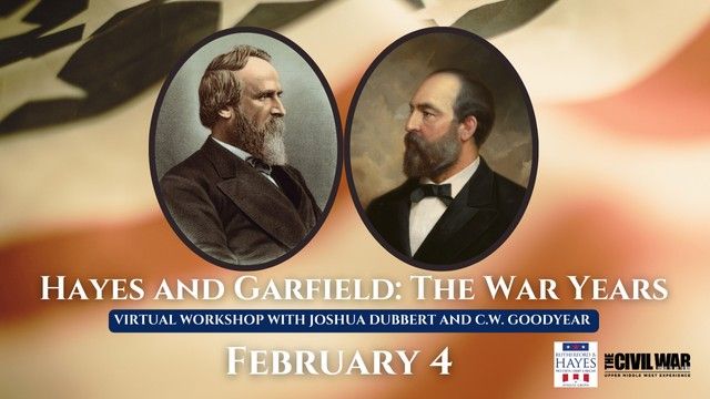 Virtual Workshop: Hayes and Garfield: The War Years