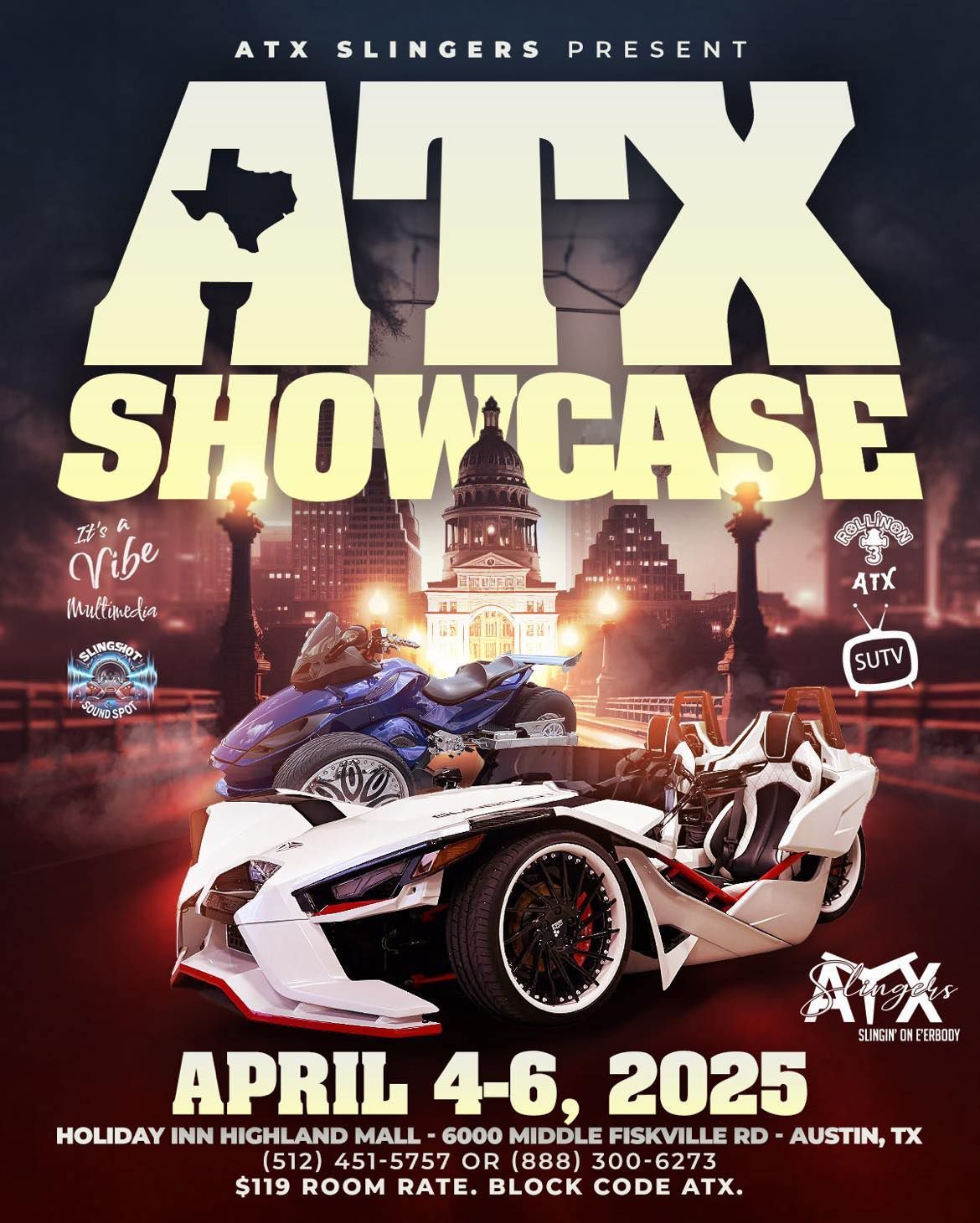 ATX SHOWCASE