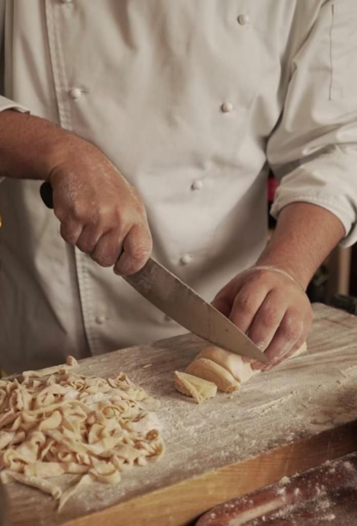 Carboni's Fresh Pasta Masterclass