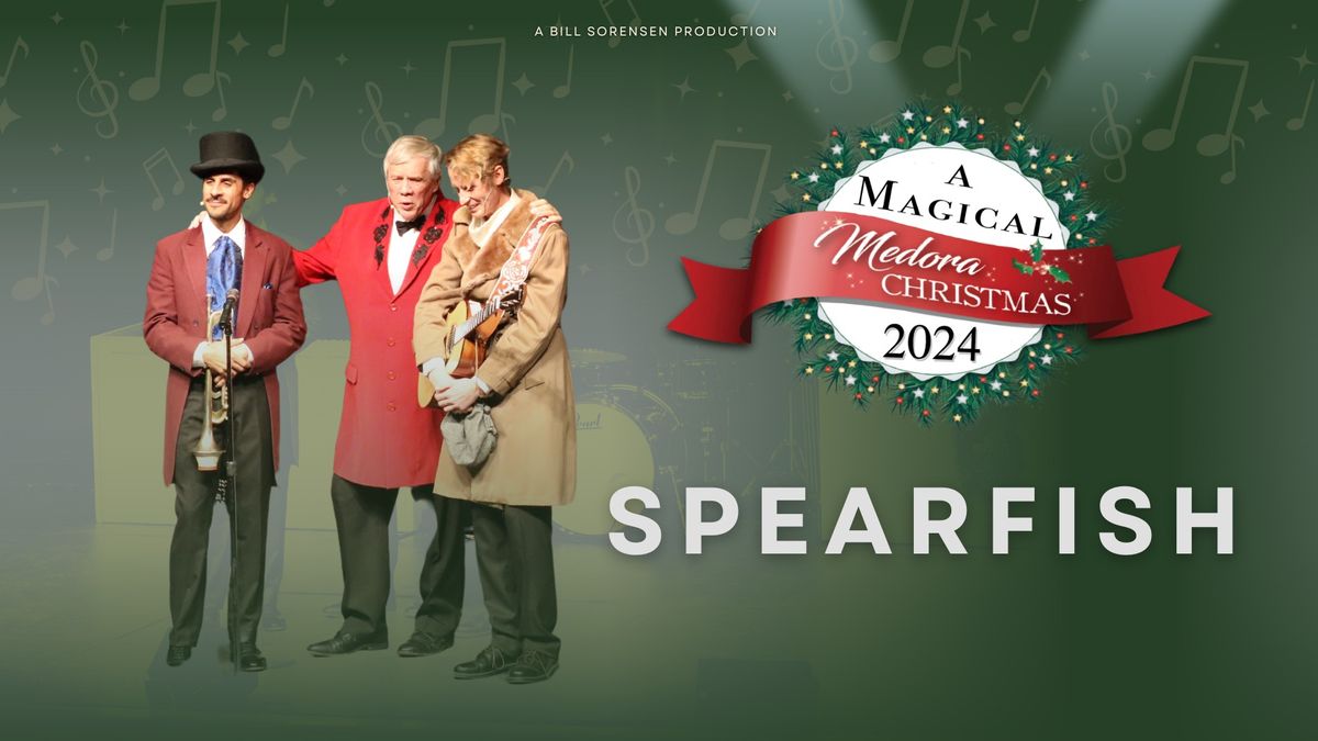 Magical Medora Christmas Performance in Spearfish