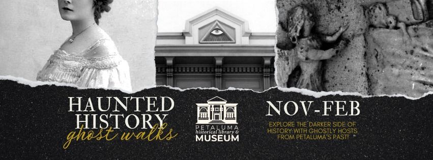 Haunted History Ghost Walks