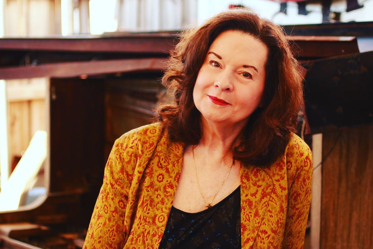 Parking Linda Gail Lewis