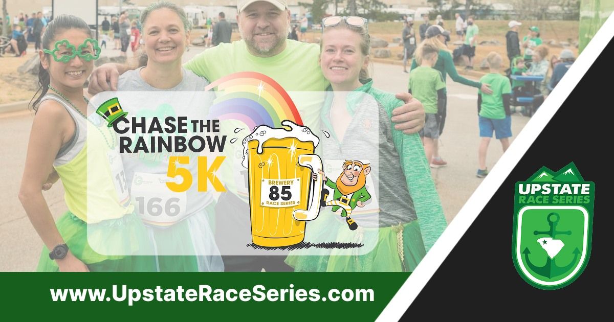 Chase the Rainbow 5k