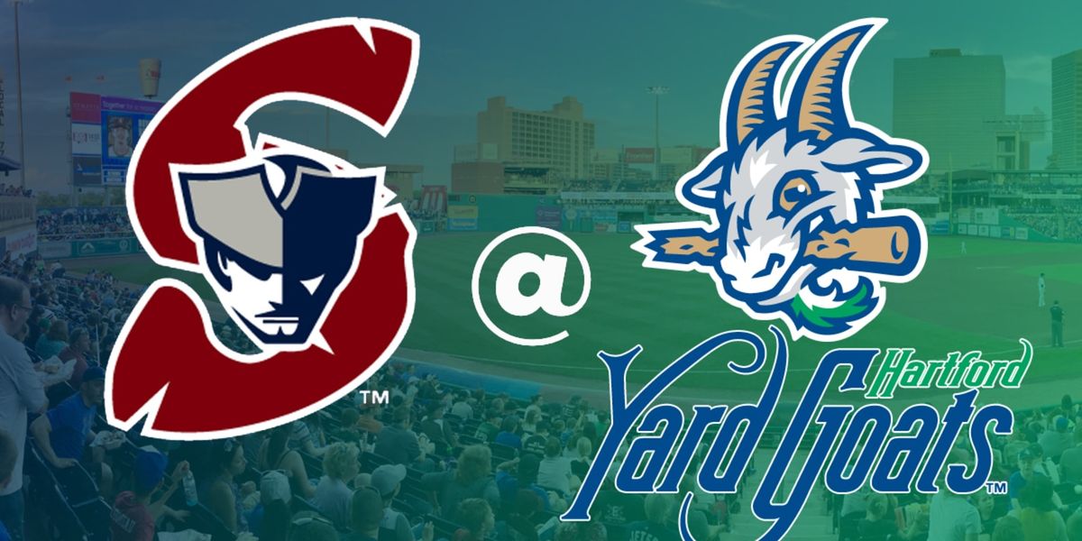 Hartford Yard Goats at Somerset Patriots