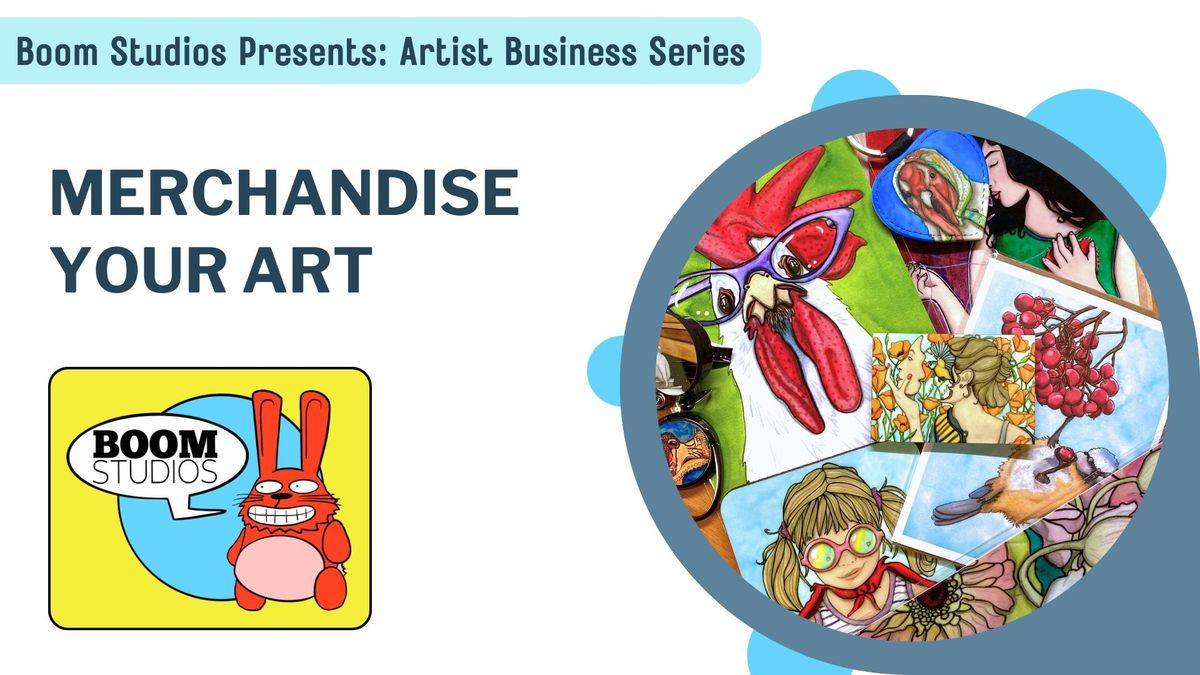 Merchandise Your Art