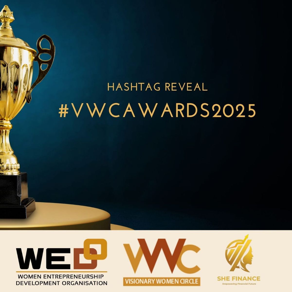 Visionary Women & Enabler Awards  2025