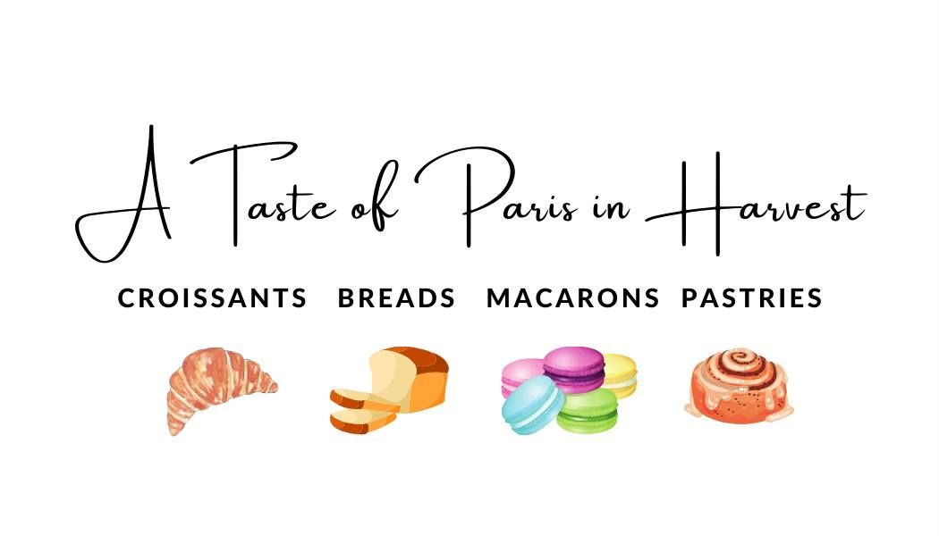 A Taste of Paris Popup at Harvest Market Day