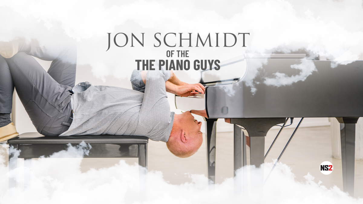 An Exclusive Evening with Jon Schmidt - Solo Piano Tour at Lincoln Theatre Columbus