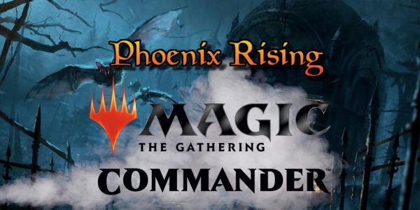 Magic: Commander Sundays