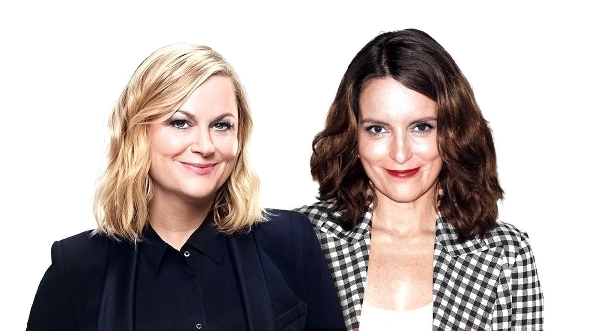 Tina Fey And Amy Poehler: Restless Leg Tour