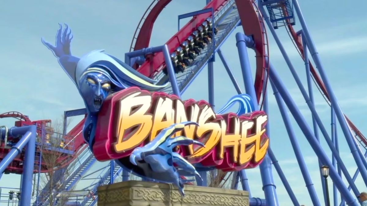Parking Banshee