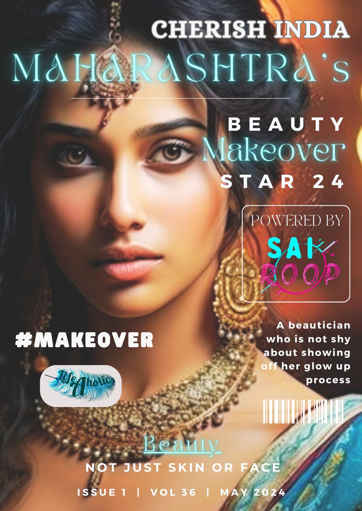 Beauty Makeover Star'24