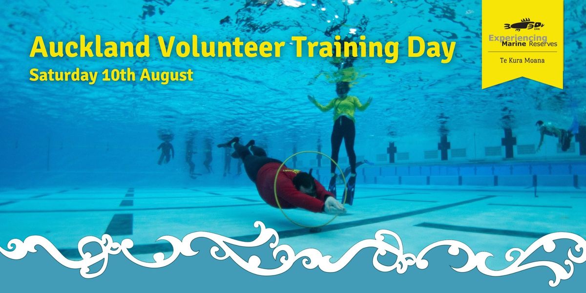 Auckland Volunteer Training Day