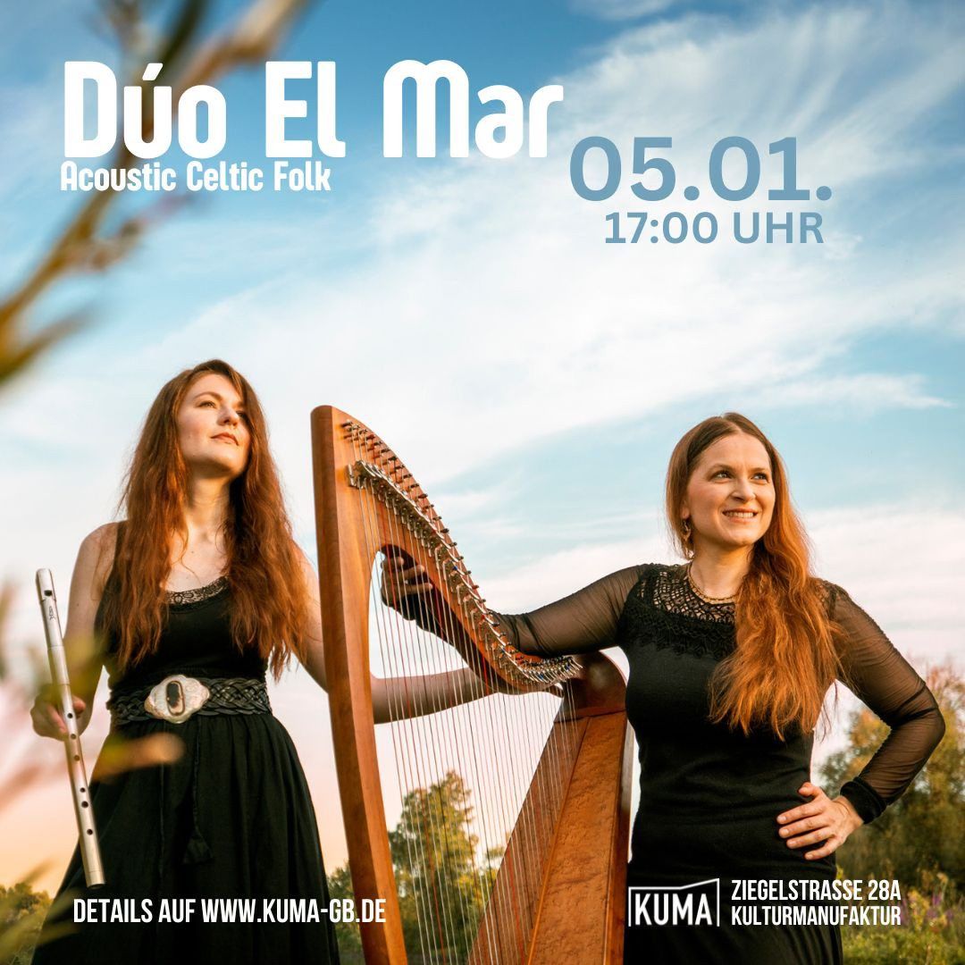 D\u00fao El Mar \u2013 Acoustic Celtic Folk